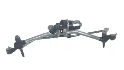 Peça sobressalente para automóvel em segunda mão motor do limpa para brisas por citroen c4 lim. 1.2 12v e-thp referências oem iam 9824784980