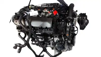 Second-hand car spare part complete engine for citroen c4 lim. 1.2 12v e-thp oem iam references hn05  