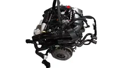 Second-hand car spare part complete engine for citroen c4 lim. 1.2 12v e-thp oem iam references hn05  