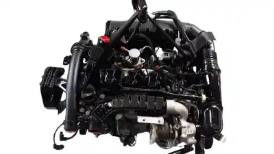 Second-hand car spare part complete engine for citroen c4 lim. 1.2 12v e-thp oem iam references hn05  