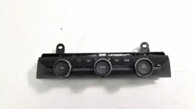 Peça sobressalente para automóvel em segunda mão comando de sofagem (chauffage / ar condicionado) por citroen c4 lim. 1.2 12v e-thp referências oem iam 9844375880