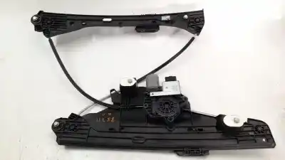 Peça sobressalente para automóvel em segunda mão elevador de vidros dianteiro direito por citroen c4 lim. 1.2 12v e-thp referências oem iam 9832821580