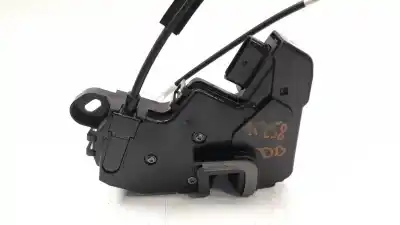 Peça sobressalente para automóvel em segunda mão fechadura da porta dianteira direita por citroen c4 lim. 1.2 12v e-thp referências oem iam 9832797780