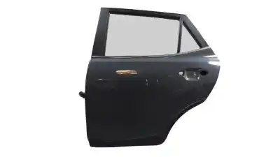 Peça sobressalente para automóvel em segunda mão porta do automóvel traseira esquerda por kia stonic (ybcuv) 1.0 tgdi cat referências oem iam 77003h8400