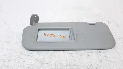 Peça sobressalente para automóvel em segunda mão para-sol direito por kia stonic (ybcuv) 1.0 tgdi cat referências oem iam 85220h8060bf3