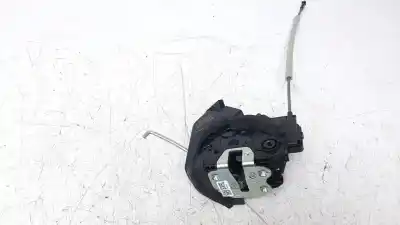 Peça sobressalente para automóvel em segunda mão fechadura da porta traseira esquerda por kia stonic (ybcuv) 1.0 tgdi cat referências oem iam 81410h8010