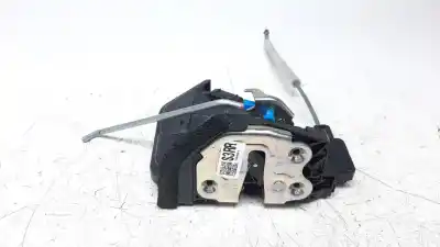 Peça sobressalente para automóvel em segunda mão fechadura da porta traseira direita por kia stonic (ybcuv) 1.0 tgdi cat referências oem iam 81420h8010