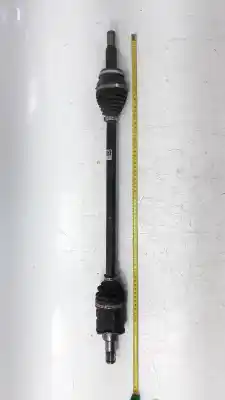 Автозапчасти б/у задняя левая трансмиссия за toyota rav4 hybrid 4x2 advance ссылки oem iam 4234042060