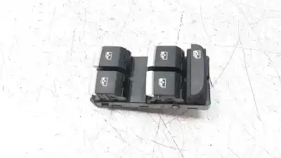 Peça sobressalente para automóvel em segunda mão botão / interruptor elevador vidro dianteiro esquerdo por audi a4 avant (8w5) sport edition referências oem iam 4m0959851b