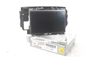 Pièce détachée automobile d'occasion SYSTÈME DE NAVIGATION GPS pour PEUGEOT 2008 (--.2013->)  Références OEM IAM 9831642480  9828709080
