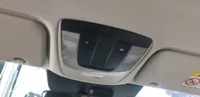 Автозапчастина б/у внутрішне світло для kia niro i (de) 1.6 gdi hybrid посилання на oem iam 92800d9000ed  