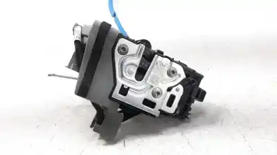 Second-hand car spare part left front door lock for kia niro i (de) 1.6 gdi hybrid oem iam references 81310at100