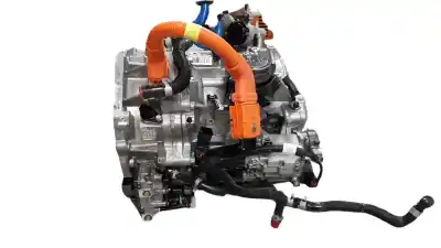 Автозапчастина б/у коробка передач для kia niro i (de) 1.6 gdi hybrid посилання на oem iam d51hnd411272  