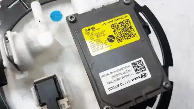 Автозапчастина б/у паливний насос для kia niro i (de) 1.6 gdi hybrid посилання на oem iam 31120at500  