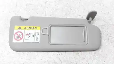 Peça sobressalente para automóvel em segunda mão para-sol direito por kia ceed 1.0 tgdi cat referências oem iam 85220j7000ed