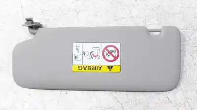 Peça sobressalente para automóvel em segunda mão para-sol direito por kia ceed 1.0 tgdi cat referências oem iam 85220j7000ed  
