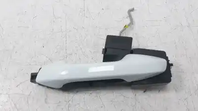 Peça sobressalente para automóvel em segunda mão puxador exterior traseiro esquerdo por kia ceed 1.0 tgdi cat referências oem iam 82651j7010