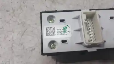 Peça sobressalente para automóvel em segunda mão botão / interruptor elevador vidro dianteiro esquerdo por kia ceed 1.0 tgdi cat referências oem iam 93570j7120  