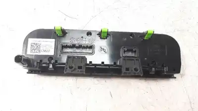 Peça sobressalente para automóvel em segunda mão comando de sofagem (chauffage / ar condicionado) por kia ceed 1.0 tgdi cat referências oem iam 97250j7202  