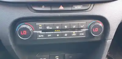 Peça sobressalente para automóvel em segunda mão comando de sofagem (chauffage / ar condicionado) por kia ceed 1.0 tgdi cat referências oem iam 97250j7202  