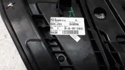 Second-hand car spare part driver left window regulator for kia ceed 1.0 tgdi cat oem iam references 82470j7010  