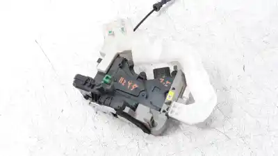 Second-hand car spare part rear left door lock for kia ceed 1.0 tgdi cat oem iam references 81410j7000  