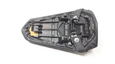 Автозапчастина б/у передне праве сиділо для yamaha yzf-r6 599 cm3 посилання на oem iam beb2475000  
