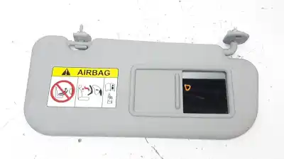 Gebrauchtes Autoersatzteil RECHTER SONNENSCHUTZ zum HYUNDAI I20 ACTIVE  OEM-IAM-Referenzen 85220Q0020NNB  