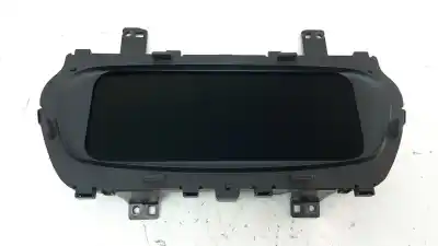 Second-hand car spare part Dashboard for HYUNDAI I20 ACTIVE 1.0 TGDI CAT OEM IAM references 94023Q0161  