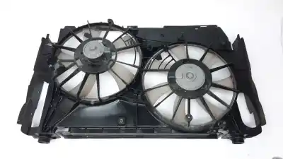 İkinci el araba yedek parçası Elektro Fan için TOYOTA RAV 4 (A3) 2.0 16V CAT OEM IAM referansları 1636328240  47584
