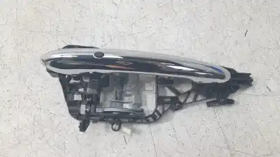Автозапчасти б/у наружная рукоятка передняя справа за mini mini 5-trg. (f55) 1.5 12v 136 cv / 100 kw ссылки oem iam 51217317636