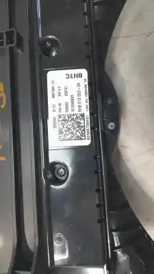 Автозапчасти б/у климат-контроль за mini mini 5-trg. (f55) 1.5 12v 136 cv / 100 kw ссылки oem iam 985738401  