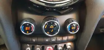 Автозапчасти б/у климат-контроль за mini mini 5-trg. (f55) 1.5 12v 136 cv / 100 kw ссылки oem iam 985738401  
