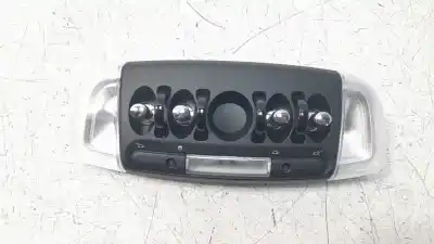 Автозапчасти б/у внутренний свет за mini mini 5-trg. (f55) 1.5 12v 136 cv / 100 kw ссылки oem iam 63319365100