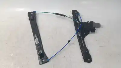 Автозапчасти б/у регулятор стекла переднего левого за mini mini 5-trg. (f55) 1.5 12v 136 cv / 100 kw ссылки oem iam 51337409357