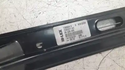 Автозапчасти б/у регулятор стекла переднего левого за mini mini 5-trg. (f55) 1.5 12v 136 cv / 100 kw ссылки oem iam 51337409357  