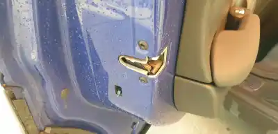 Second-hand car spare part rear left door lock for mini mini 5-trg. (f55) 1.5 12v 136 cv / 100 kw oem iam references 51227281939 ezcbm090 