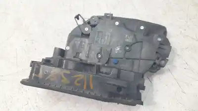 Автозапчасти б/у замок задней правой двери за mini mini 5-trg. (f55) 1.5 12v 136 cv / 100 kw ссылки oem iam 51227281940  