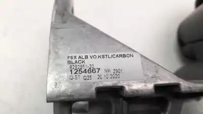 Автозапчасти б/у центральный подлокотник за mini mini 5-trg. (f55) 1.5 12v 136 cv / 100 kw ссылки oem iam 51169311278  