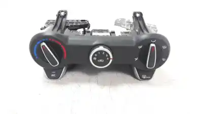 Tweedehands auto-onderdeel verwarming / airconditioning bediening voor kia rio (yb) 1.2 cat oem iam-referenties 97250h8020
