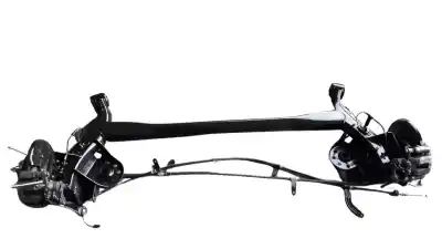 Tweedehands auto-onderdeel achteras voor kia rio (yb) 1.2 cat oem iam-referenties 55100h8010