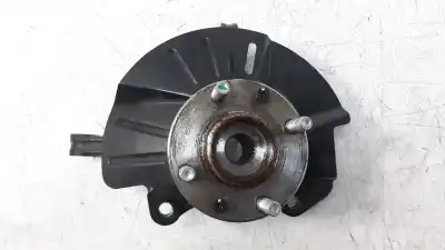 Gebrauchtes Autoersatzteil VORDERER LINKER KNÖCHEL zum KIA RIO (YB)  OEM-IAM-Referenzen 51700H8050  