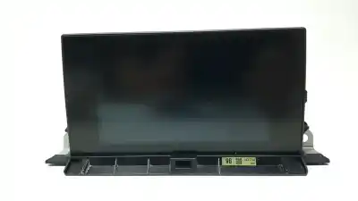 Second-hand car spare part Multifunction Display for LEXUS NX 2.5 16V CAT (Híbrido) 155 CV / 114 KW OEM IAM references 8611078020  