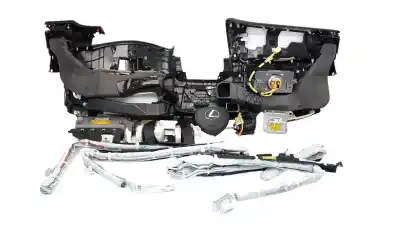 Автозапчастина б/у комплект подушки безпеки для lexus nx 2.5 16v cat (híbrido) 155 cv / 114 kw посилання на oem iam   