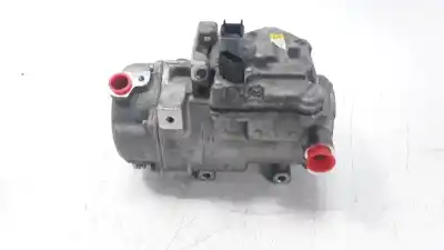 Second-hand car spare part air conditioning compressor for lexus nx 2.5 16v cat (híbrido) 155 cv / 114 kw oem iam references 0422000533  