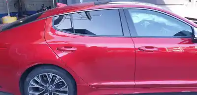Piesă de schimb auto la mâna a doua usa spate dreapta pentru kia stinger (ck) 2.0 tgdi cat referințe oem iam 77004j5000
