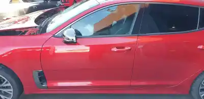Piesă de schimb auto la mâna a doua usa din fata stânga pentru kia stinger (ck) 2.0 tgdi cat referințe oem iam 76003j5000