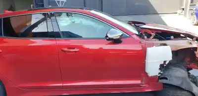 Piesă de schimb auto la mâna a doua usa dreapta fatã pentru kia stinger (ck) 2.0 tgdi cat referințe oem iam 76004j5000