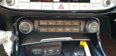 Piesă de schimb auto la mâna a doua panou clima pentru kia stinger (ck) 2.0 tgdi cat referințe oem iam 84617j5000
