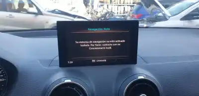 Автозапчасти б/у gps-навигационная система за audi q2 (gab, gag) 1.0 tfsi ссылки oem iam 81a919604b  